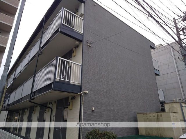レオパレスムーブメント鶴瀬の玄関写真