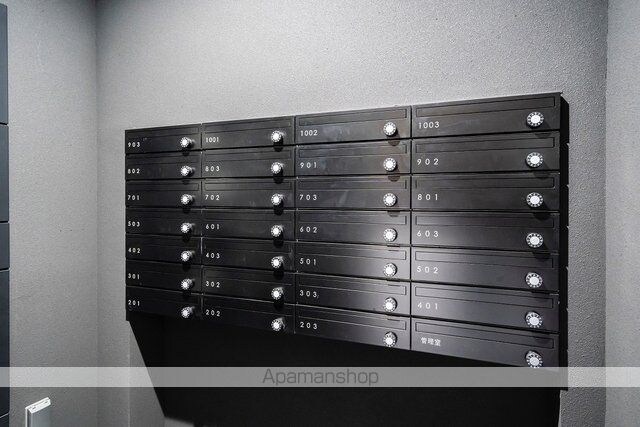 モンレーヴ御徒町[1LDK/40.1m2]の共用部1