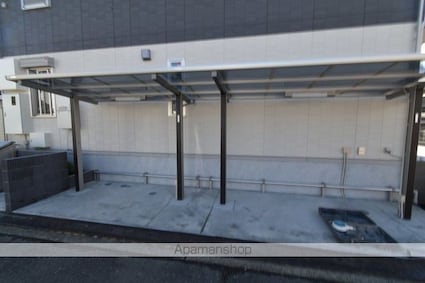 東京都日野市万願寺３丁目[2LDK/50.57m2]の共用部1