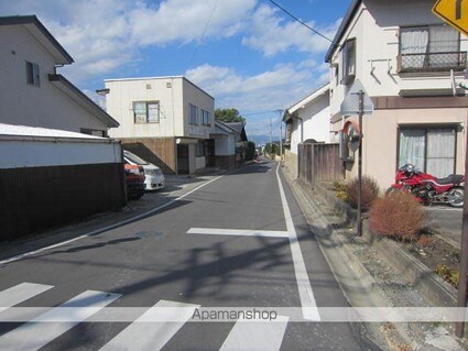 長野県長野市松代町西条[1K/20.72m2]の周辺1