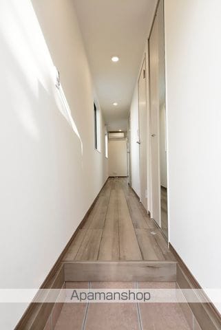 I−WOOD柴又の内装写真