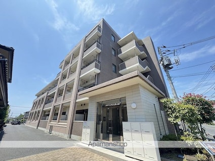 ヴァン　ヴェール[1K/29.38m2]の外観1