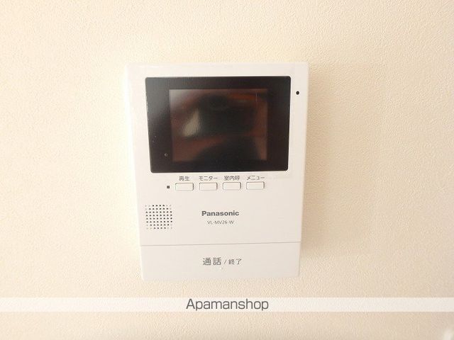 アンソレイエ松葉A棟の内装写真