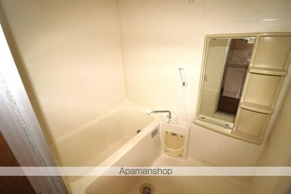 ビアン本間　Ⅱ[3DK/65.92m2]のバス