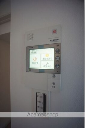 ファーストレジデンス栄[1LDK/47.69m2]のセキュリティ