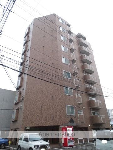 ウイング円山北町の外観写真
