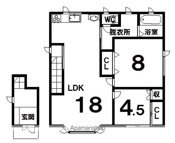 間取り：201027372900