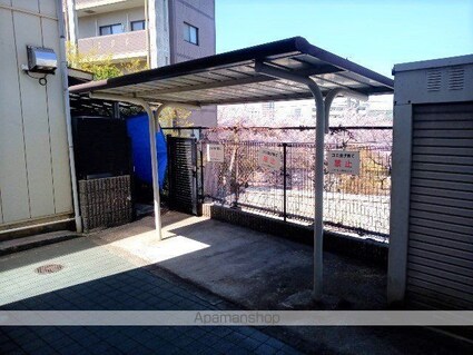 レオパレス芳野[1K/20.28m2]の共用部