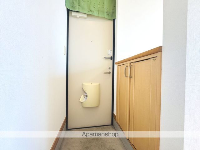 レジデンスピースの内装写真