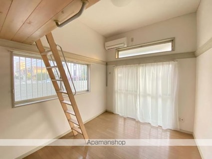 太田下町第３[1K/18.9m2]のリビング・居間