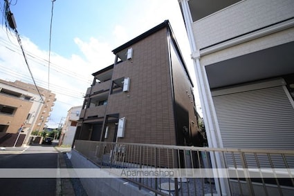 グランヒルズ八王子[1K/26.06m2]の外観3