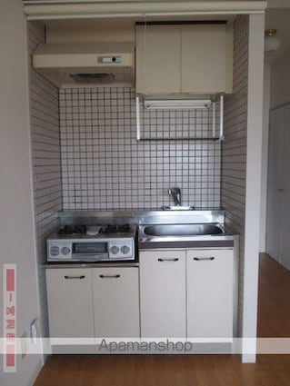 ビッグバン和光Ⅱ[1R/21.6m2]のキッチン
