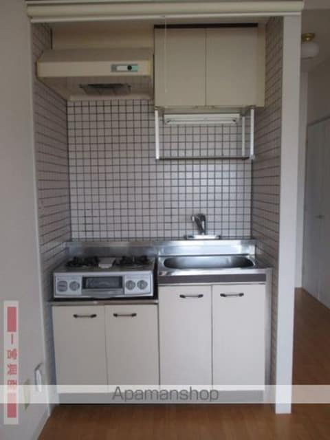 ビッグバン和光Ⅱ[1R/21.6m2]のキッチン
