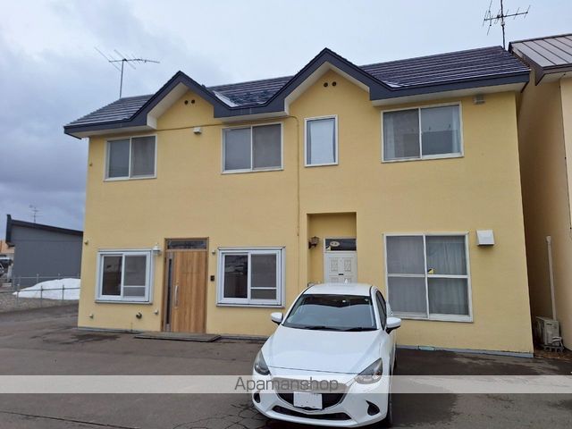 detached 北海道中川郡幕別町札内桜町98-1

地図を見る