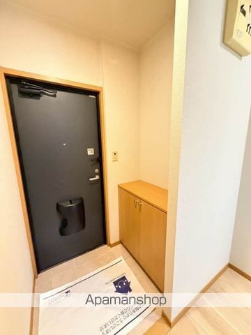 ソレジオKAWAKAMIの内装写真