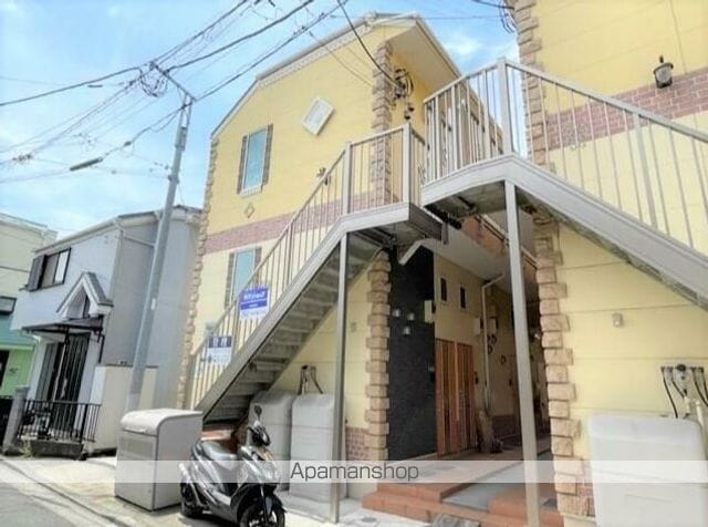 ユナイト根岸バルティアの杜の外観写真