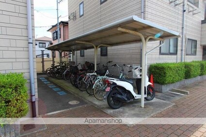 香川県高松市木太町[3DK/58.38m2]の共用部2