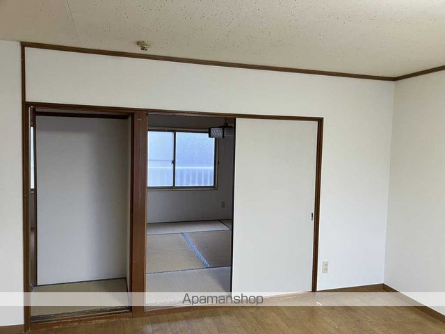 パレスコーポの内装写真