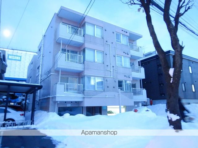 ニューグリーンリーブスの外観写真