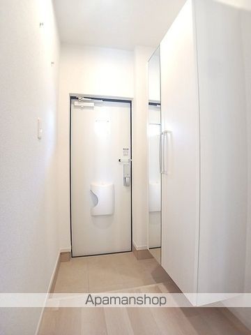 グリチーネの森の内装写真