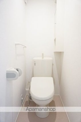 グラチチュードⅣ[1LDK/44.97m2]のトイレ