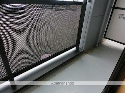 茨城県水戸市見川３丁目[1K/30m2]のバルコニー