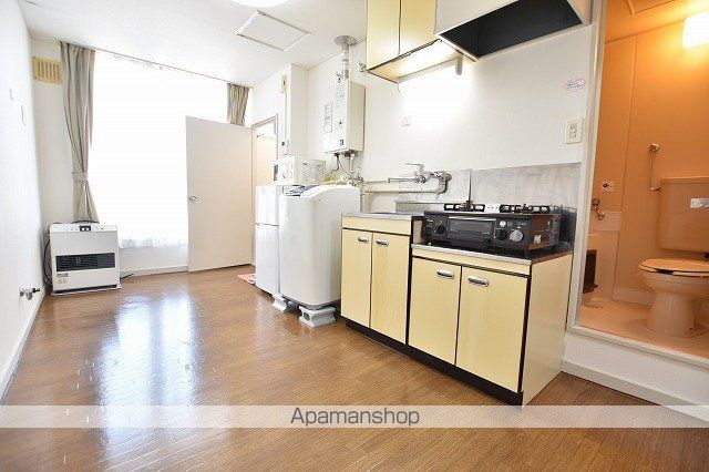 プラザイン307の内装写真