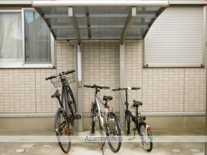 東京都練馬区北町８丁目[1K/29.04m2]の内装