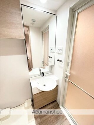 リーラ中野[1K/25.8m2]の洗面所