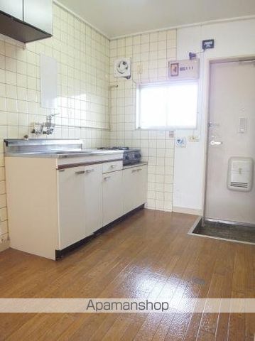 岩井マンションの内装写真