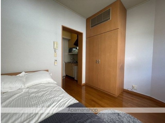 スタジオ明泉[1R/16.72m2]の収納