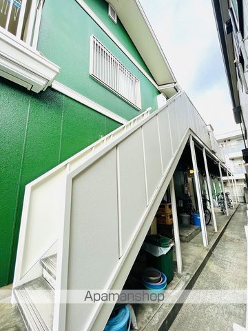 アメニティプラザ大橋の外観写真