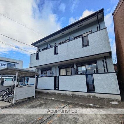 サン香呑[1K/22.93m2]の外観1