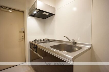 愛知県名古屋市中川区五女子２丁目[1K/20.12m2]のキッチン