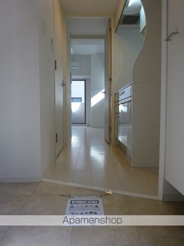 ミュプレ北浜EASTの内装写真