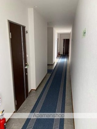 Ｏｗｌｓ　Ｎｅｓｔ[1LDK/35.37m2]のエントランス