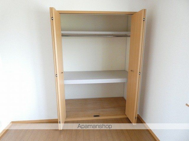 カフリーィエAの内装写真