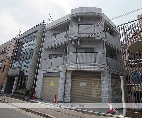 メゾンブランシュの外観写真