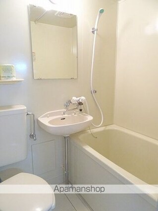 シティーハイツ奈良橋[2K/33.12m2]の洗面所