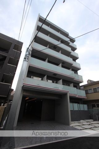 ウィンドワード市川の外観写真