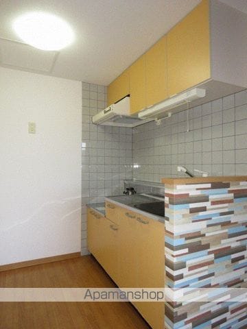 ステージノア北円山の内装写真