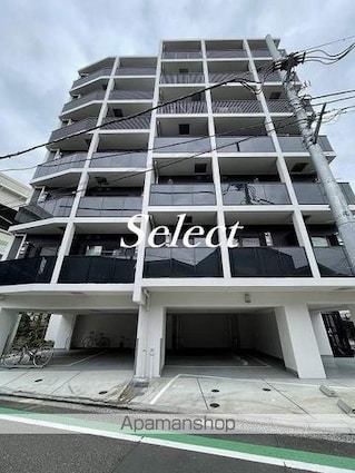 Ｌａ　Ｄｏｕｃｅｕｒ吉野町[1K/20.28m2]の外観1