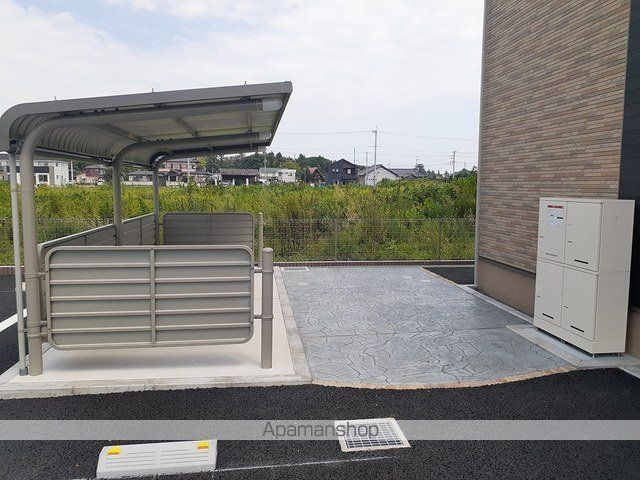 レゼール IIの内装写真