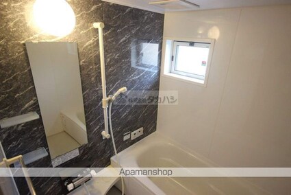 ヴィラ　ナカミチ[2DK/55.44m2]のバス