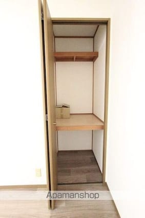 セジュールヤマ[1LDK/37.26m2]の収納