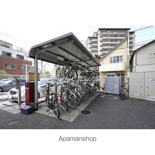 コンフォリア三宿[1LDK/45.48m2]の共用部4