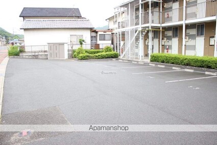 レオパレスリザービア[1K/19.87m2]の共用部2