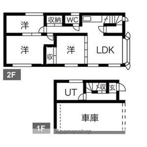 間取り：201027355532