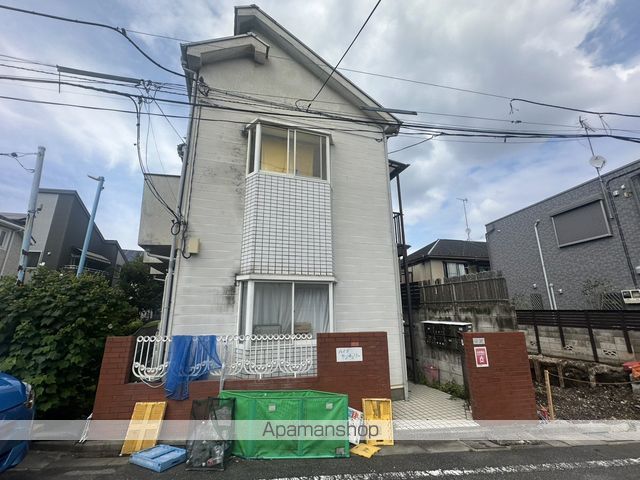 ハイツサンチェリーの外観写真