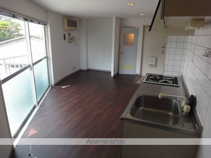 メゾン・シャトーレⅡ[1R/18.15m2]の内装4